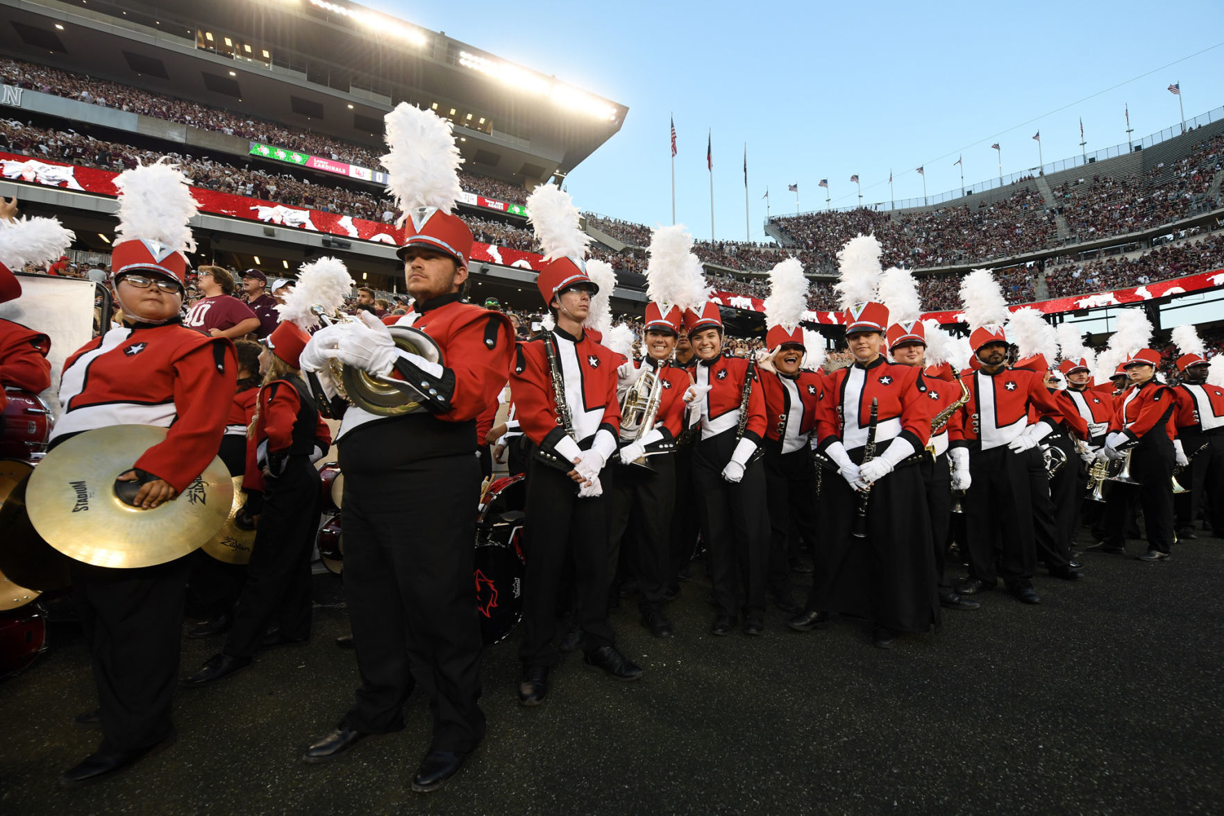 Texas A&M vs. Lamar football